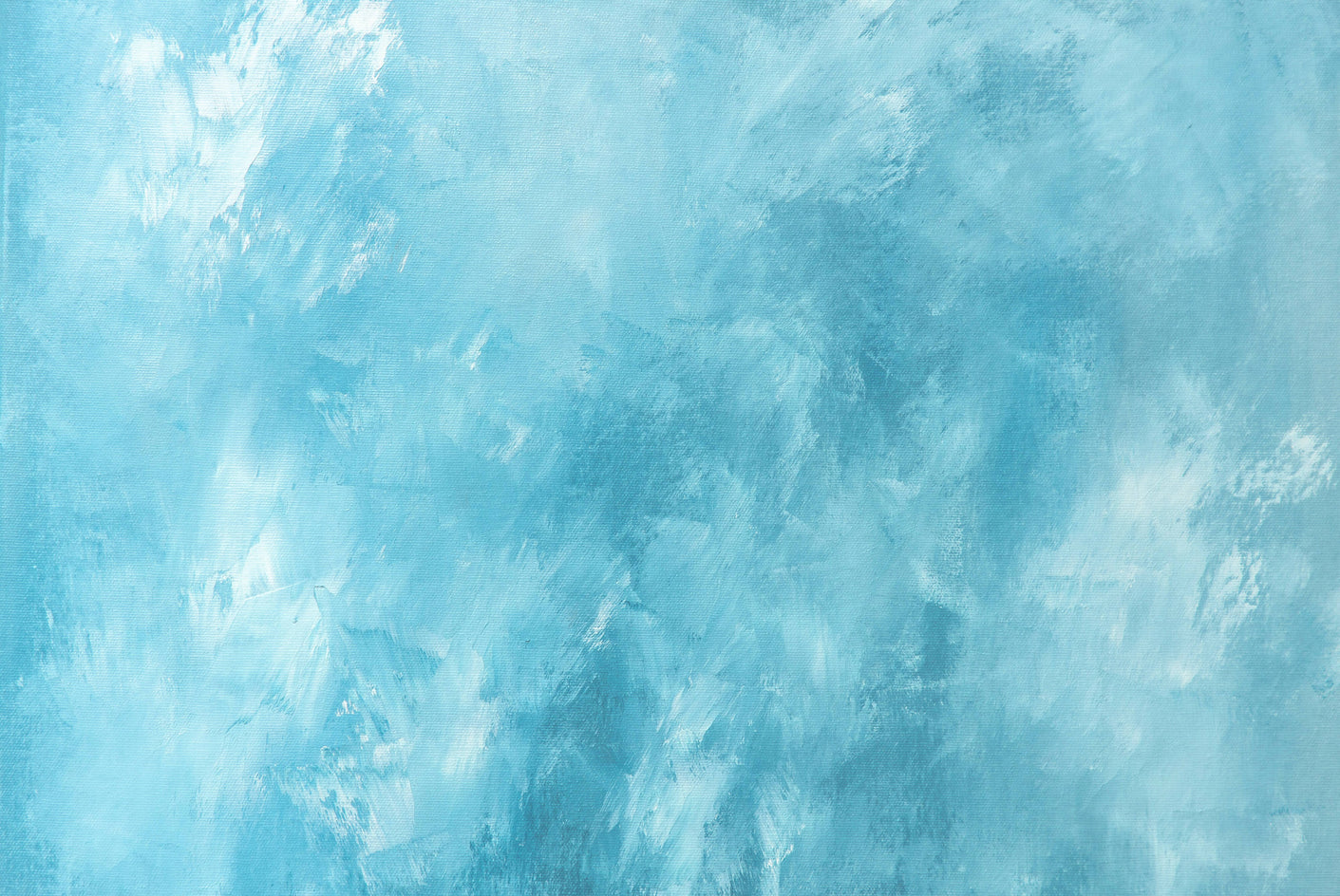 The Wave by Morgan Fite |  Closeup View of Artwork 