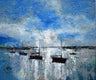 Original art for sale at UGallery.com | Chance Of Sprinkles by Kip Decker | $2,400 | acrylic painting | 30' h x 36' w | thumbnail 1