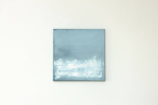 Original art for sale at UGallery.com | The Wind and the Waves by Morgan Fite | $325 | oil painting | 12' h x 12' w | photo 3