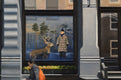 Original art for sale at UGallery.com | On Howard Street by Nick Savides | $2,100 | oil painting | 16' h x 20' w | thumbnail 2