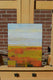 Original art for sale at UGallery.com | Summer Fields by Srinivas Kathoju | $500 | oil painting | 14' h x 11' w | thumbnail 2