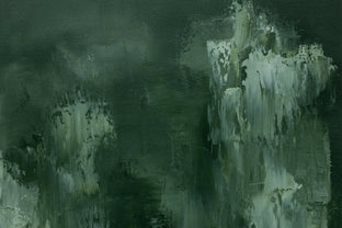 Original art for sale at UGallery.com | Remez by Morgan Fite | $400 | oil painting | 12' h x 12' w | photo 4