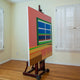 Original art for sale at UGallery.com | Window7 by Wenjie Jin | $2,400 | acrylic painting | 47.24' h x 47.24' w | thumbnail 2