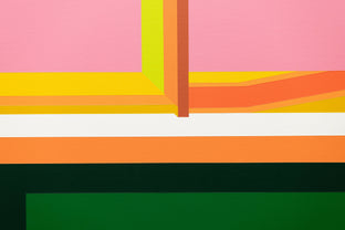 Window11 by Wenjie Jin |   Closeup View of Artwork 