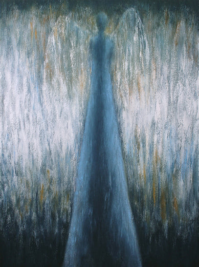 Who Are These Angels CXV by Naoko Paluszak |  Artwork Main Image 