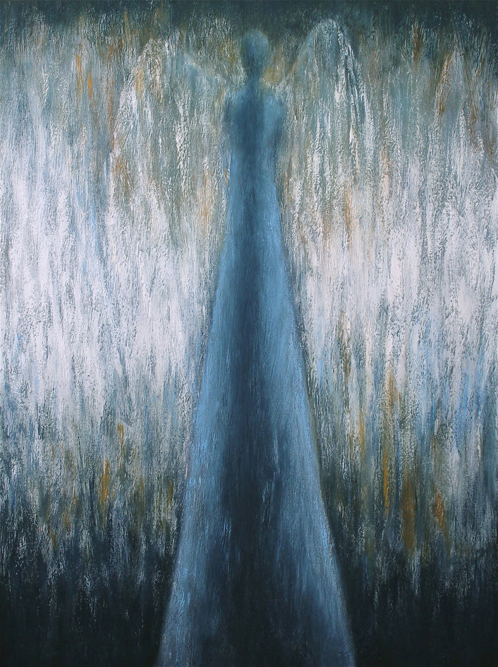 Who Are These Angels CXV by Naoko Paluszak |  Artwork Main Image 