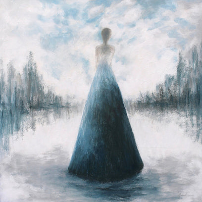 Who Are These Angels CXXXII by Naoko Paluszak | Artwork Main Image