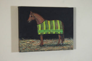 The Clothes Horse #3 by Jennifer Ross |  Context View of Artwork 