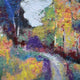 Original art for sale at UGallery.com | Road to Pickens County by Kip Decker | $2,400 | acrylic painting | 30' h x 30' w | thumbnail 2