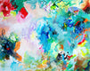 Original art for sale at UGallery.com | Coral Reef by Autumn Rose | $750 | acrylic painting | 24' h x 30' w | thumbnail 1