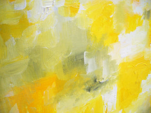 Original art for sale at UGallery.com | Lemon Drop by Autumn Rose | $600 | acrylic painting | 20' h x 20' w | photo 4