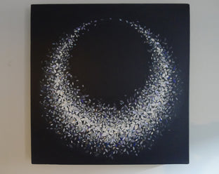 Almost Full Circle by Tomo Mori |  Context View of Artwork 