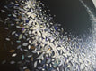 Original art for sale at UGallery.com | Almost Full Circle by Tomo Mori | $1,025 | mixed media artwork | 20' h x 20' w | thumbnail 4