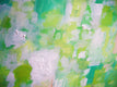 Original art for sale at UGallery.com | Spring by Autumn Rose | $600 | acrylic painting | 20' h x 20' w | thumbnail 2