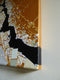 Original art for sale at UGallery.com | Tributary by Tomo Mori | $400 | mixed media artwork | 16' h x 12' w | thumbnail 2
