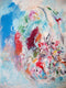 Original art for sale at UGallery.com | Lost in Translation by Autumn Rose | $325 | mixed media artwork | 16' h x 12' w | thumbnail 4