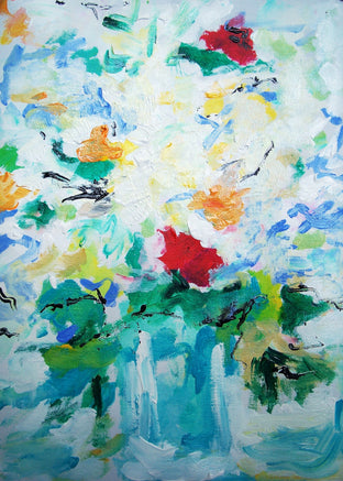 Morning Bouquet by Autumn Rose |  Artwork Main Image 