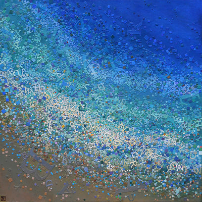 The Message from the Sea by Tomo Mori | Artwork Main Image