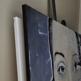 Original art for sale at UGallery.com | 29 May 1985 by Mark Cudd | $1,200 | acrylic painting | 36' h x 36' w | thumbnail 2