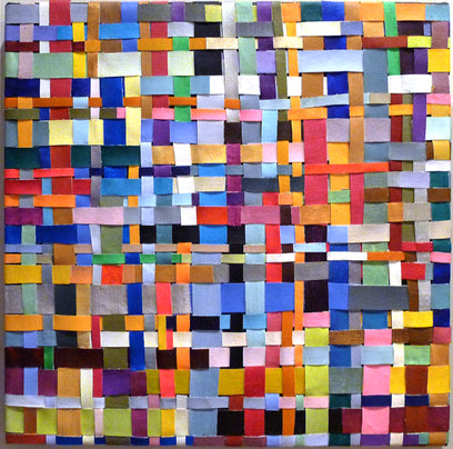 Weaving Our Hearts by Tomo Mori | Artwork Main Image