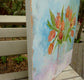 Original art for sale at UGallery.com | Mamma Mia Tulipani by Judy Mackey | $1,175 | oil painting | 30' h x 24' w | thumbnail 4