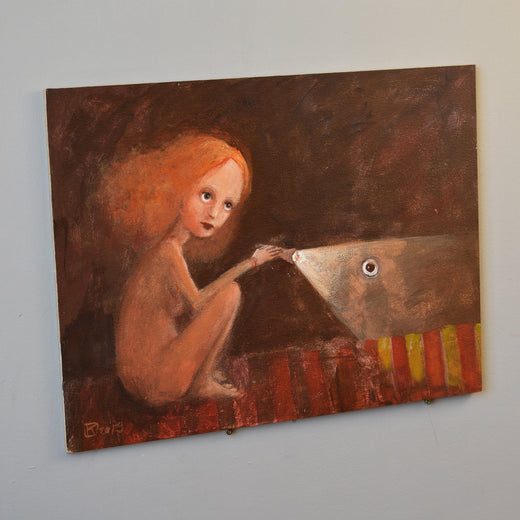 Firefly by Krzysztof Iwin |  Context View of Artwork 