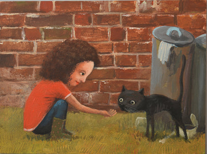 Meet by Krzysztof Iwin | Artwork Main Image