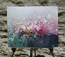 Original art for sale at UGallery.com | Somewhere 1 by Tomo Mori | $2,350 | mixed media artwork | 20' h x 24' w | thumbnail 3