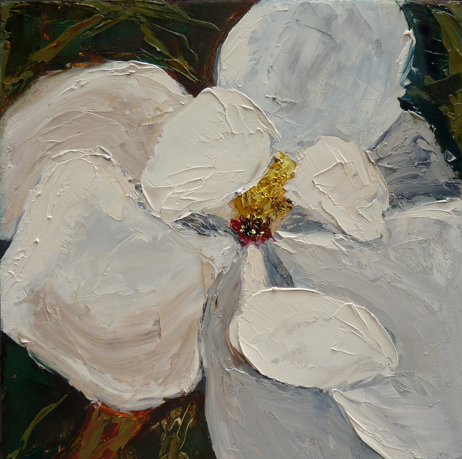 Magnolia by Judy Mackey |  Artwork Main Image 