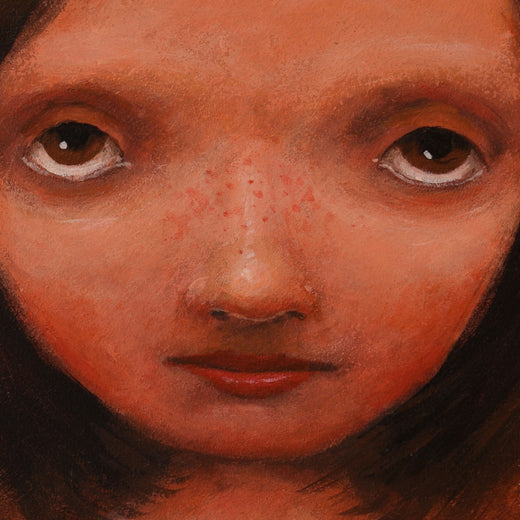 Brinetta by Krzysztof Iwin |  Context View of Artwork 