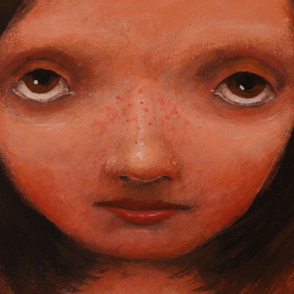 Brinetta by Krzysztof Iwin |  Context View of Artwork 