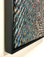 Original art for sale at UGallery.com | Crowds (Soft Synthesis) by Jack R. Mesa | $5,500 | fiber artwork | 54' h x 37' w | thumbnail 2