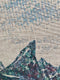 Original art for sale at UGallery.com | Cascade Mountains (Soft Synthesis) by Jack R. Mesa | $5,475 | fiber artwork | 37' h x 54' w | thumbnail 4