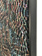 Original art for sale at UGallery.com | Crowds (Soft Synthesis) by Jack R. Mesa | $5,500 | fiber artwork | 54' h x 37' w | thumbnail 4