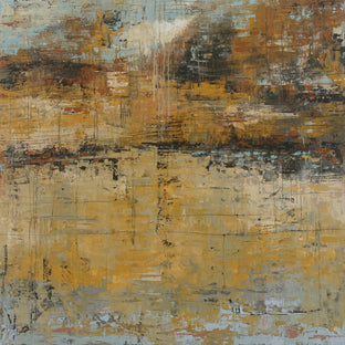 Original art for sale at UGallery.com | 10' Changes Everything by Patricia Oblack | $1,850 | acrylic painting | 24' h x 24' w | photo 1