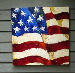 Stars by Judy Mackey |  Context View of Artwork 