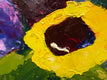 Original art for sale at UGallery.com | Day One by Judy Mackey | $575 | oil painting | 12' h x 12' w | thumbnail 4