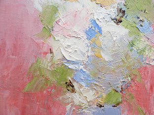 First Blush by Judy Mackey |  Context View of Artwork 