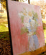 Original art for sale at UGallery.com | First Blush by Judy Mackey | $450 | oil painting | 16' h x 12' w | thumbnail 2