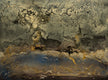 Original art for sale at UGallery.com | Erupci—n by Fernando Bosch | $5,700 | mixed media artwork | 38.1' h x 51.1' w | thumbnail 1