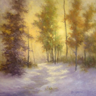 The Golden Hour by Gail Greene |  Artwork Main Image 