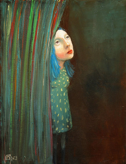 Desire by Krzysztof Iwin | Artwork Main Image