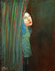 Original art for sale at UGallery.com | Desire by Krzysztof Iwin | $1,000 | oil painting | 16' h x 12' w | thumbnail 1
