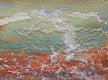 Original art for sale at UGallery.com | Costa by Fernando Bosch | $1,450 | mixed media artwork | 19.6' h x 25.5' w | thumbnail 4