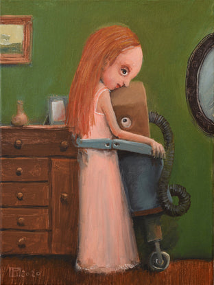 Repentance by Krzysztof Iwin |  Artwork Main Image 