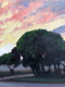 Original art for sale at UGallery.com | 14th and California by Jesse Aldana | $725 | oil painting | 20' h x 16' w | thumbnail 4