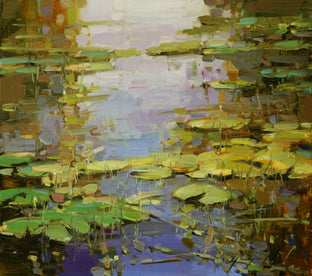 Water Lilies II by Vahe Yeremyan |  Artwork Main Image 