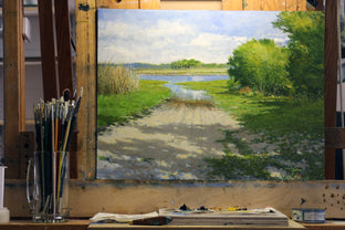 Lake Mullet by Kent Sullivan |  Context View of Artwork 
