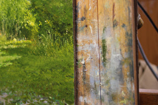 Lake Mullet by Kent Sullivan |  Side View of Artwork 
