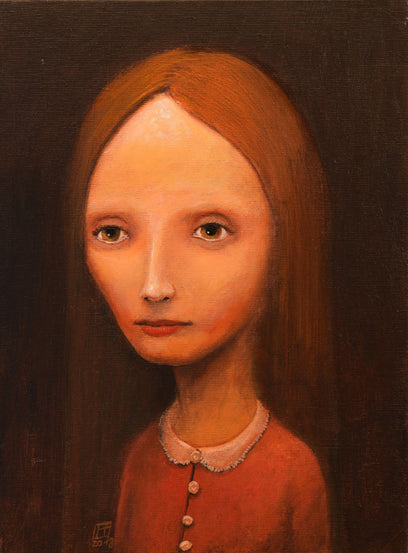 Rosetta by Krzysztof Iwin | Artwork Main Image